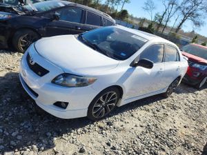 Toyota Corolla BASE 1.8L 4 2010