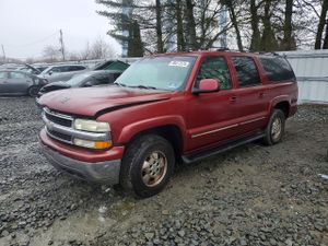 Chevrolet Suburban K1500 5.3L 8 2002