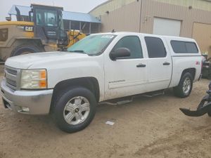 Chevrolet Silverado 1500 K1500 LT 5.3L 8 2013