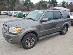 Toyota Sequoia LIMITED 4.7L 8 2006
