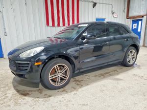 Porsche Macan 2.0L 4 2017