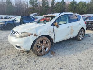 Nissan Murano S 3.5L 6 2011