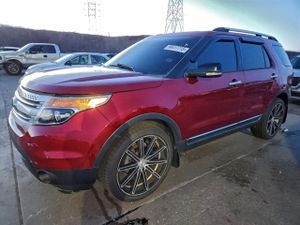 Ford Explorer XLT 3.5L 6 2013
