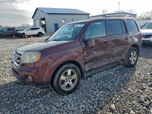 Honda Pilot EXLN 3.5L 6 2011