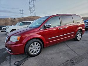 Chrysler Town & Country TOURING L 3.6L 6 2012