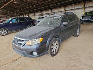 Subaru Outback 2.5I LIMITED 2.5L 4 2008