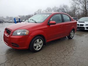 Chevrolet Aveo (Sonic) LS 1.6L 4 2011