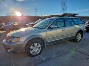 Subaru Legacy OUTBACK 2.5I LIMITED 2.5L 4 2005