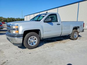 Chevrolet Silverado 1500 C1500 5.3L 8 2014