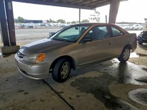 Honda Civic LX 1.7L 4 2002