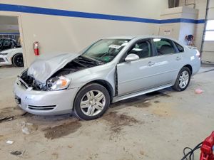 Chevrolet Impala LT 3.6L 6 2012