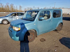 Nissan Cube BASE 1.8L 4 2011