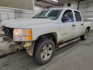 Chevrolet Silverado 1500 K1500 5.3L 8 2012