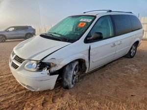 Dodge Grand Caravan (Caravan) SXT 3.8L 6 2007