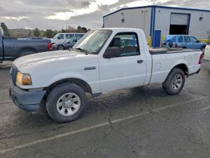 Ford Ranger 2.3L 4 2011