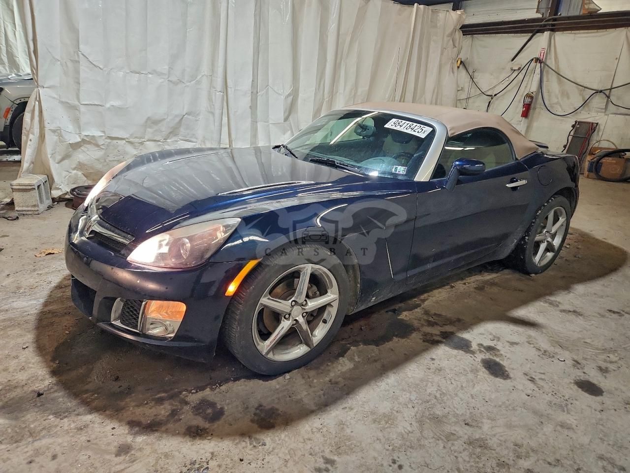 Saturn Sky REDLINE 2.0L 4 2007