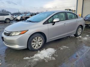 Honda Civic LX 1.8L 4 2012