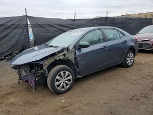 Toyota Corolla L 1.8L 4 2014