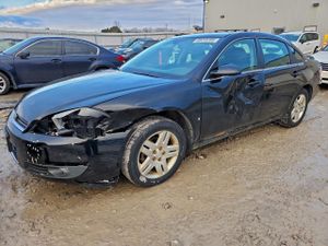 Chevrolet Impala LT 3.9L 6 2008