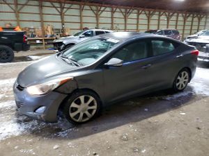 Hyundai Elantra GLS 1.8L 4 2013