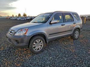 Honda CR-V EX 2.4L 4 2005