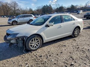 Ford Fusion SEL 2.5L 4 2012