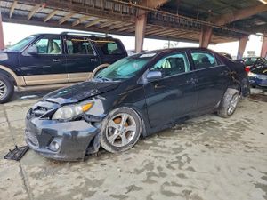 Toyota Corolla BASE 1.8L 4 2012