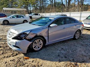 Hyundai Sonata GLS 2.4L 4 2011