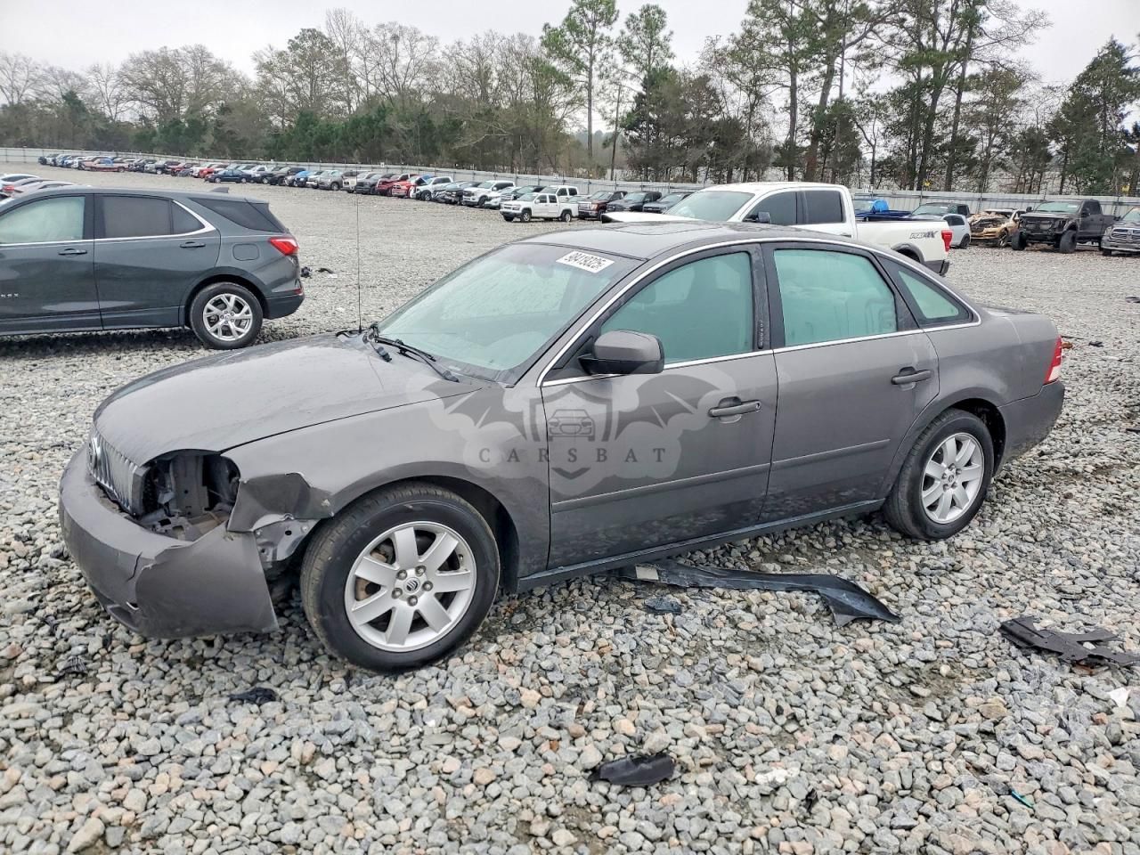 Mercury Montego LUXURY 3.0L 6 2006