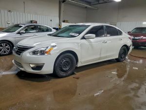 Nissan Altima 2.5 2.5L 4 2015
