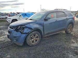 Chevrolet Equinox LT 2.4L 4 2011