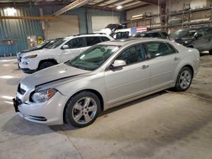 Chevrolet Malibu 2LT 2.4L 4 2012