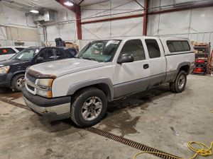 Chevrolet Silverado 1500 K1500 5.3L 8 2005