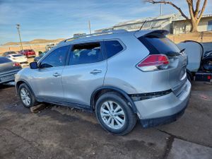Nissan Rogue S 2.5L 4 2014