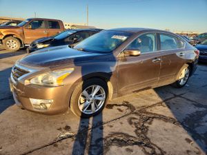 Nissan Altima 2.5 2.5L 4 2014