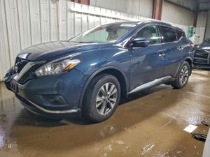 Nissan Murano S 3.5L 6 2015
