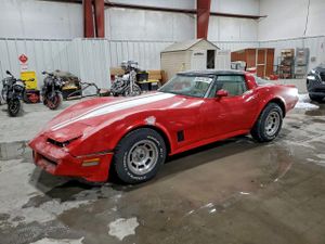 Chevrolet Corvette 1980