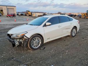 Toyota Avalon HYBRID 2.5L 4 2014