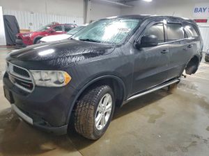 Dodge Durango SXT 3.6L 6 2013