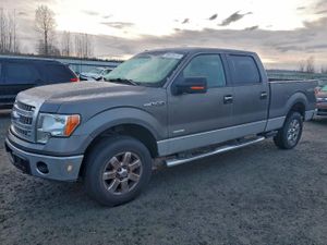 Ford F-150 SUPERCREW 3.5L 6 2013