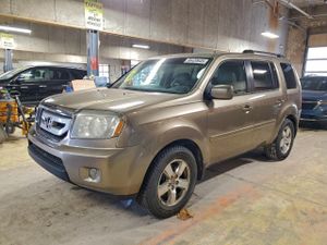 Honda Pilot EXL 3.5L 6 2011