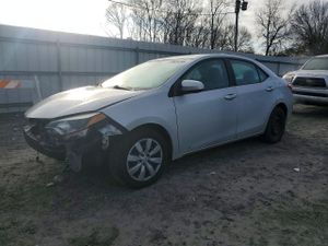 Toyota Corolla L 1.8L 4 2014