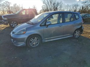 Honda Fit S 1.5L 4 2007