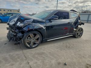 Hyundai Veloster TURBO 1.6L 4 2014