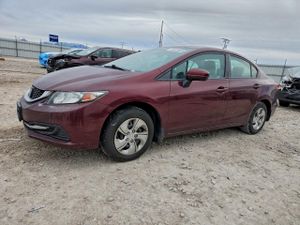 Honda Civic LX 1.8L 4 2014