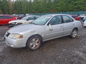 Nissan Sentra 1.8 1.8L 4 2006