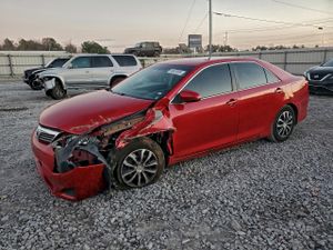 Toyota Camry BASE 2.5L 4 2012