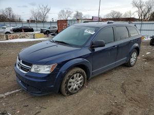 Dodge Journey SE 2.4L 4 2017