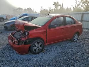 Chevrolet Aveo (Sonic) LS 1.6L 4 2011