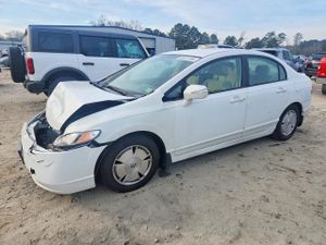Honda Civic HYBRID 1.3L 4 2007